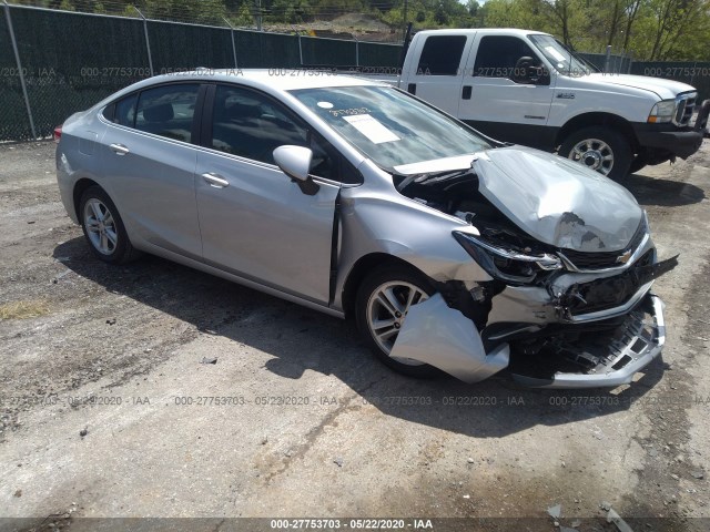 CHEVROLET CRUZE 2018 1g1be5sm8j7107614