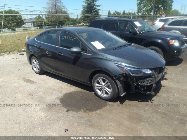 CHEVROLET CRUZE 2018 1g1be5sm8j7108813