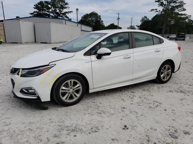 CHEVROLET CRUZE LT 2018 1g1be5sm8j7109234