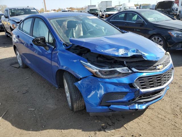 CHEVROLET CRUZE LT 2018 1g1be5sm8j7110206