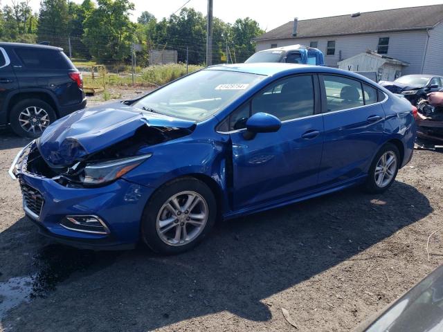 CHEVROLET CRUZE 2018 1g1be5sm8j7110335