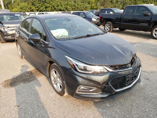 CHEVROLET CRUZE LT 2018 1g1be5sm8j7110366