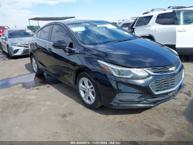 CHEVROLET CRUZE 2018 1g1be5sm8j7113008