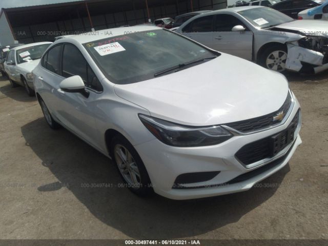 CHEVROLET CRUZE 2018 1g1be5sm8j7114501