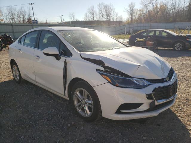 CHEVROLET CRUZE LT 2018 1g1be5sm8j7116877