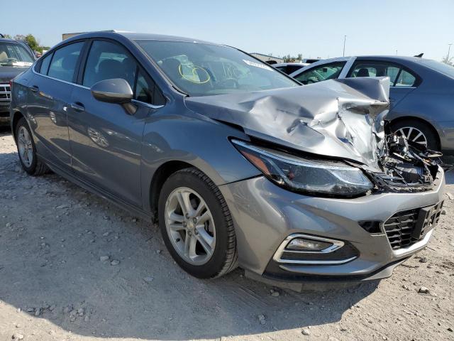 CHEVROLET CRUZE LT 2018 1g1be5sm8j7121125