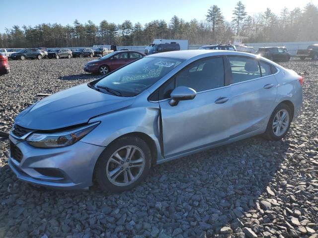 CHEVROLET CRUZE 2018 1g1be5sm8j7121139