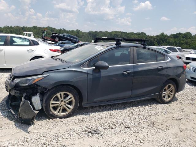 CHEVROLET CRUZE LT 2018 1g1be5sm8j7123652