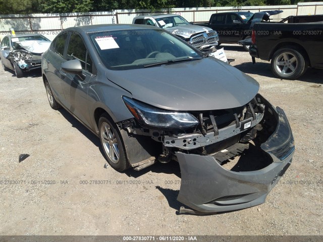 CHEVROLET CRUZE 2018 1g1be5sm8j7126650