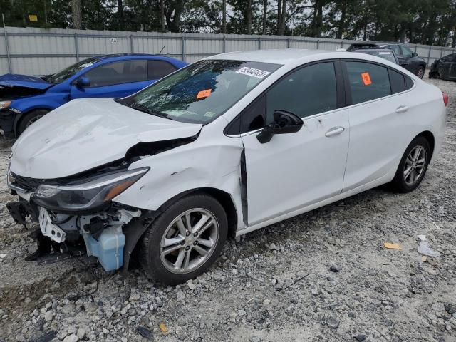 CHEVROLET CRUZE LT 2018 1g1be5sm8j7128687