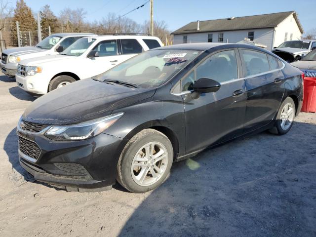 CHEVROLET CRUZE LT 2018 1g1be5sm8j7128818