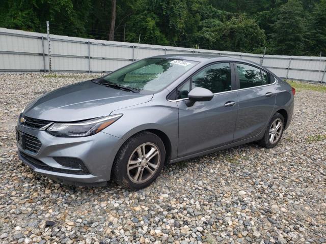 CHEVROLET CRUZE LT 2018 1g1be5sm8j7129161