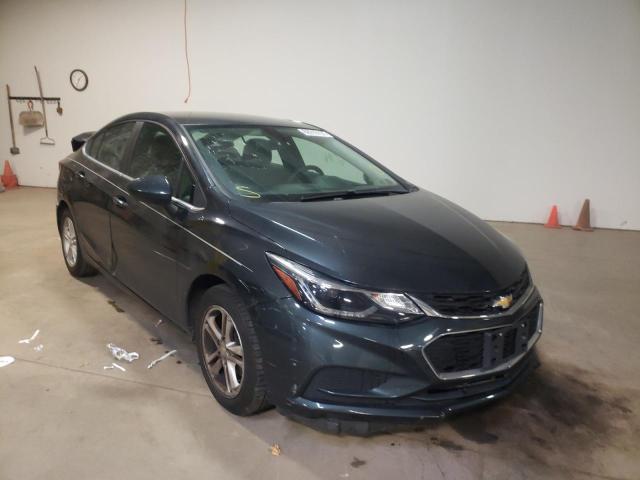 CHEVROLET CRUZE LT 2018 1g1be5sm8j7129614