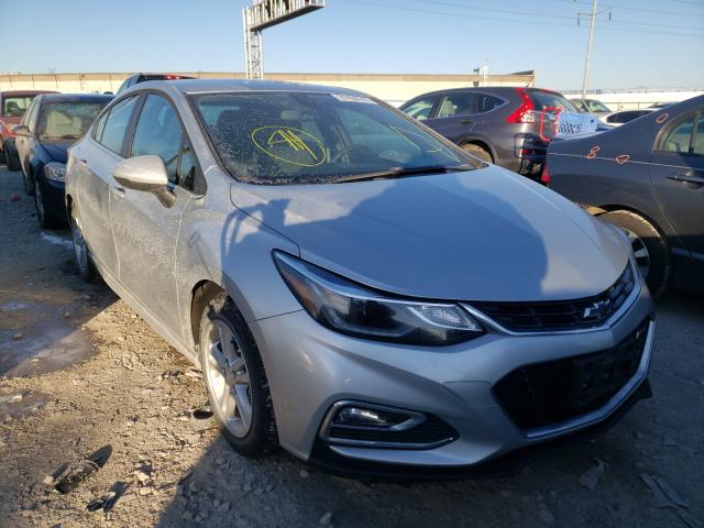 CHEVROLET CRUZE LT 2018 1g1be5sm8j7129984