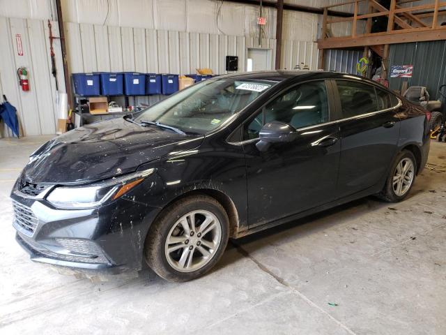 CHEVROLET CRUZE LT 2018 1g1be5sm8j7130892