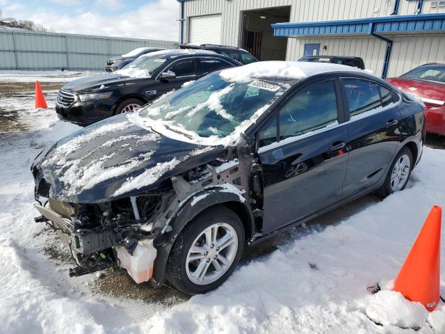 CHEVROLET CRUZE LT 2018 1g1be5sm8j7132707