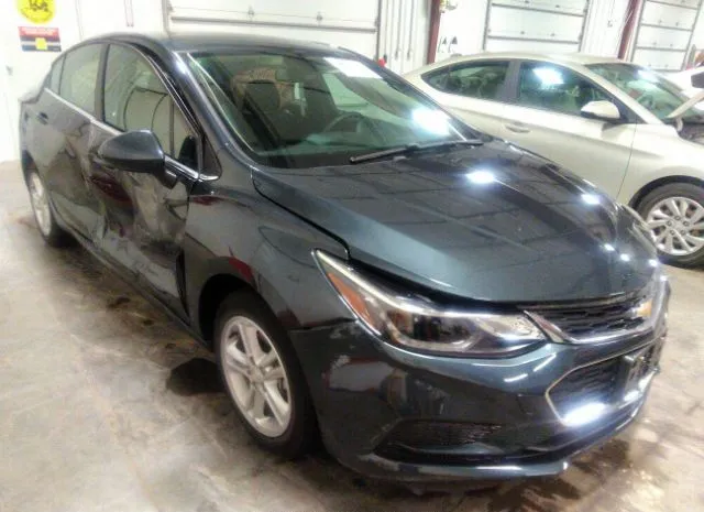 CHEVROLET CRUZE 2018 1g1be5sm8j7132741