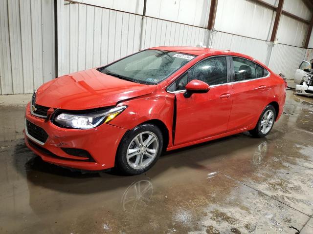 CHEVROLET CRUZE LT 2018 1g1be5sm8j7139348