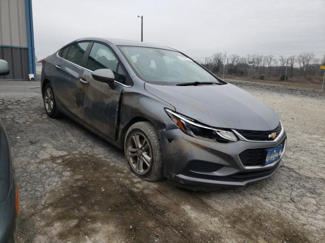 CHEVROLET CRUZE LT 2018 1g1be5sm8j7139768