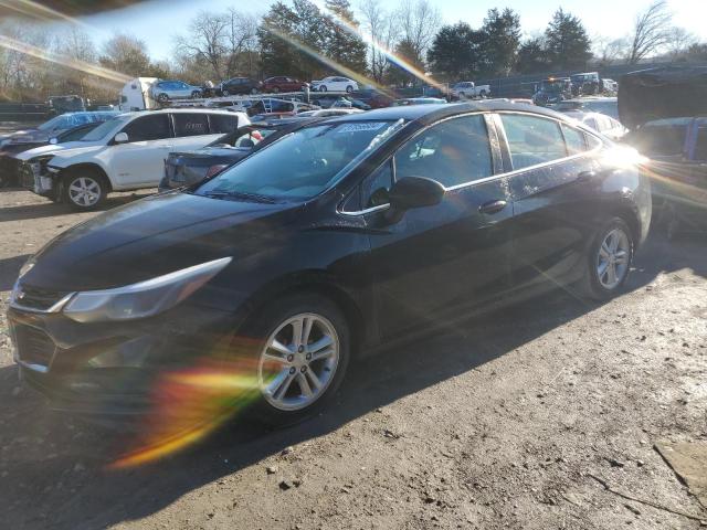 CHEVROLET CRUZE LT 2018 1g1be5sm8j7141164