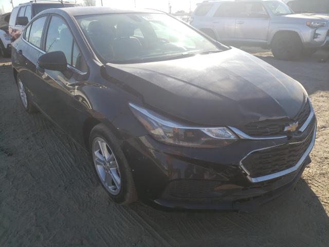 CHEVROLET CRUZE LT 2018 1g1be5sm8j7142654