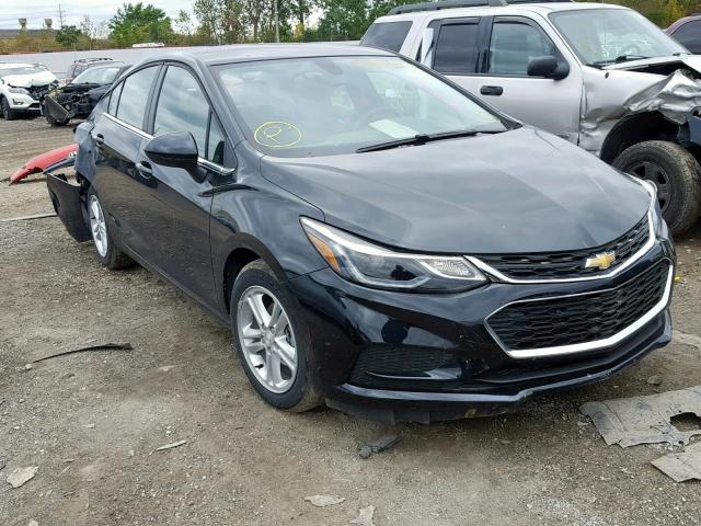 CHEVROLET CRUZE LT 2018 1g1be5sm8j7143481