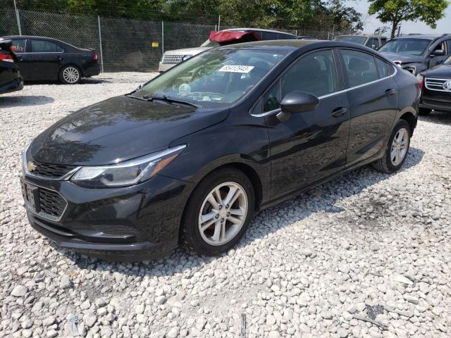 CHEVROLET CRUZE LT 2018 1g1be5sm8j7145571