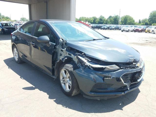 CHEVROLET CRUZE LT 2018 1g1be5sm8j7151533