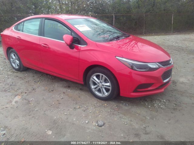 CHEVROLET CRUZE 2018 1g1be5sm8j7151547