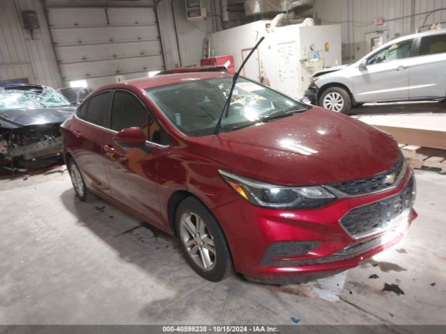 CHEVROLET CRUZE 2018 1g1be5sm8j7151922