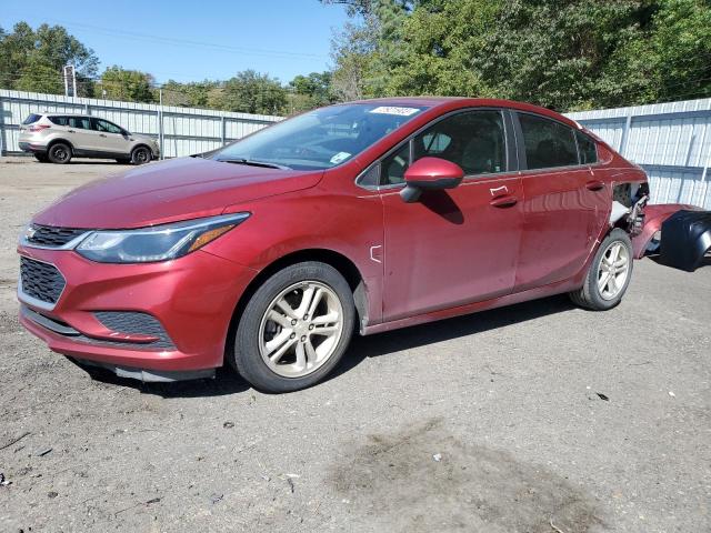 CHEVROLET CRUZE 2018 1g1be5sm8j7152259