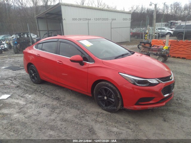 CHEVROLET CRUZE 2018 1g1be5sm8j7152715