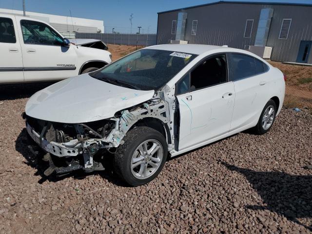 CHEVROLET CRUZE LT 2018 1g1be5sm8j7152925