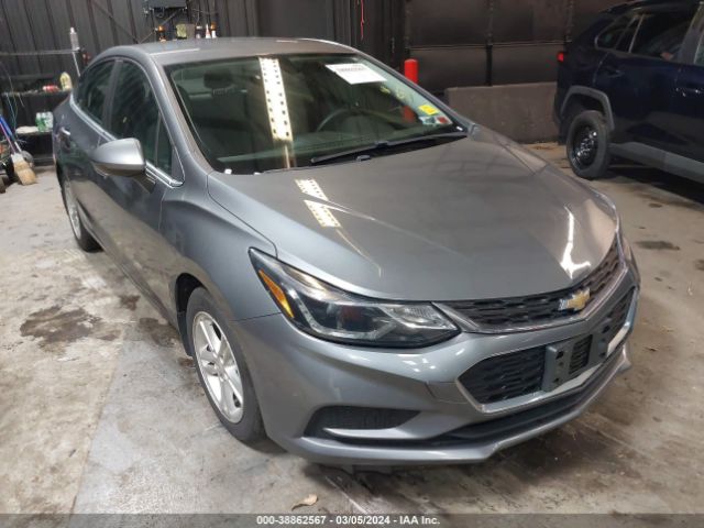 CHEVROLET CRUZE 2018 1g1be5sm8j7153203