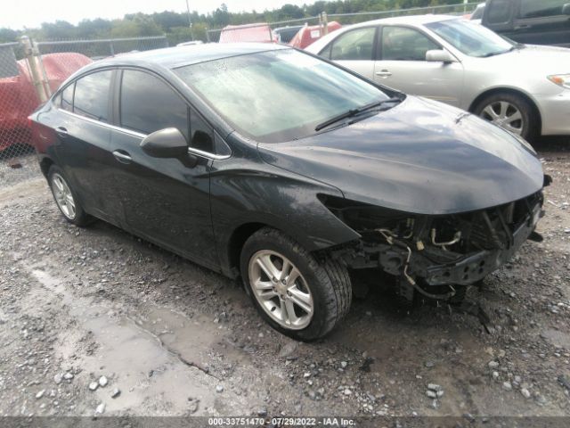 CHEVROLET CRUZE 2018 1g1be5sm8j7153282