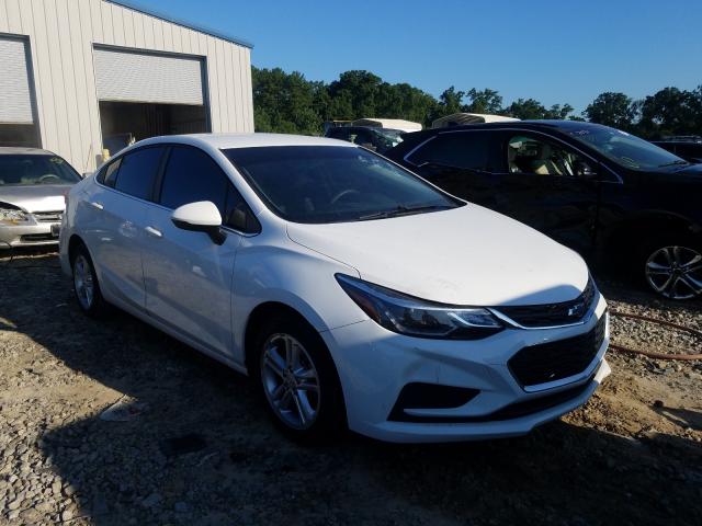 CHEVROLET CRUZE LT 2018 1g1be5sm8j7154576