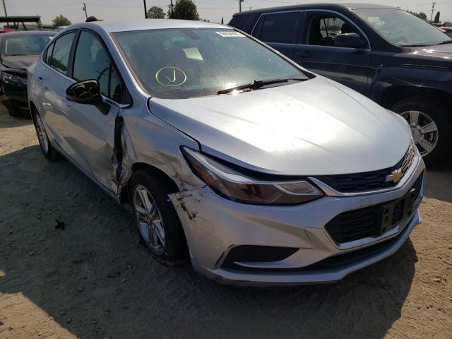 CHEVROLET CRUZE LT 2018 1g1be5sm8j7154643