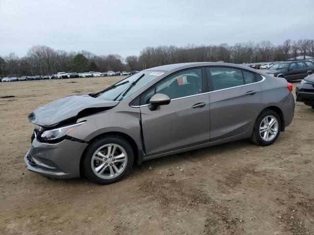 CHEVROLET CRUZE LT 2018 1g1be5sm8j7157929