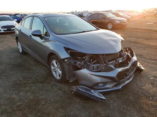 CHEVROLET CRUZE LT 2018 1g1be5sm8j7159728