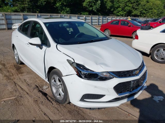 CHEVROLET CRUZE 2018 1g1be5sm8j7160538