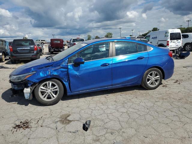 CHEVROLET CRUZE 2018 1g1be5sm8j7160703