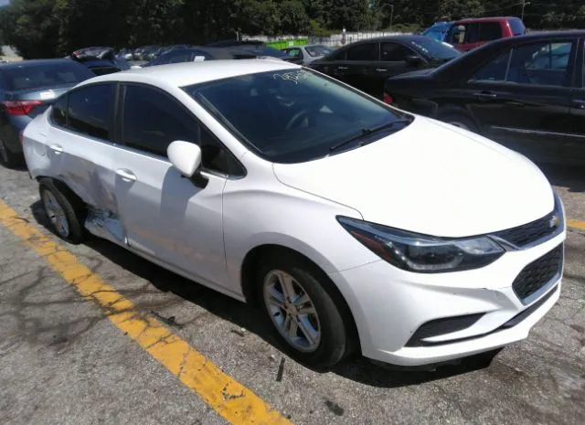 CHEVROLET CRUZE 2018 1g1be5sm8j7166419