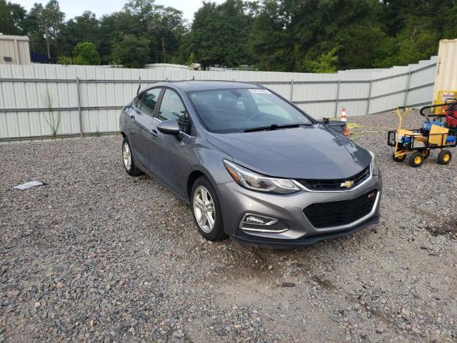 CHEVROLET CRUZE LT 2018 1g1be5sm8j7167196