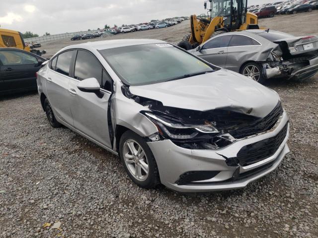 CHEVROLET CRUZE LT 2018 1g1be5sm8j7167554