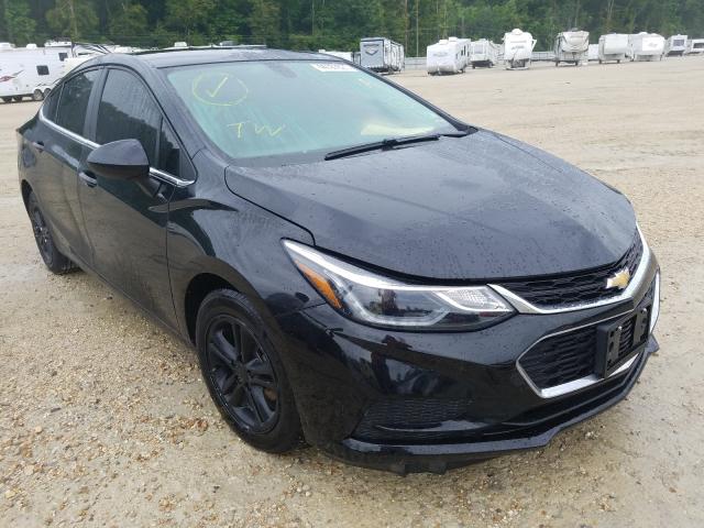 CHEVROLET CRUZE LT 2018 1g1be5sm8j7168087