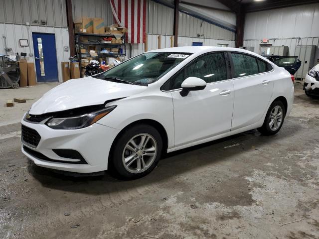 CHEVROLET CRUZE LT 2018 1g1be5sm8j7169336