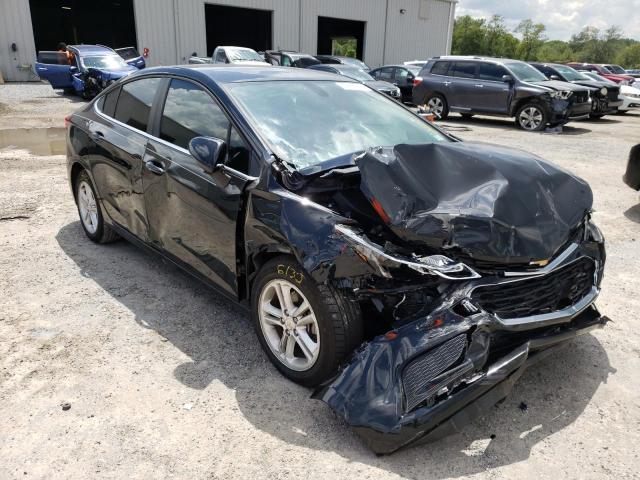 CHEVROLET CRUZE LT 2018 1g1be5sm8j7170373