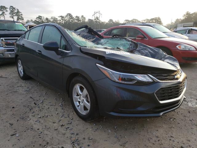 CHEVROLET CRUZE LT 2018 1g1be5sm8j7170504