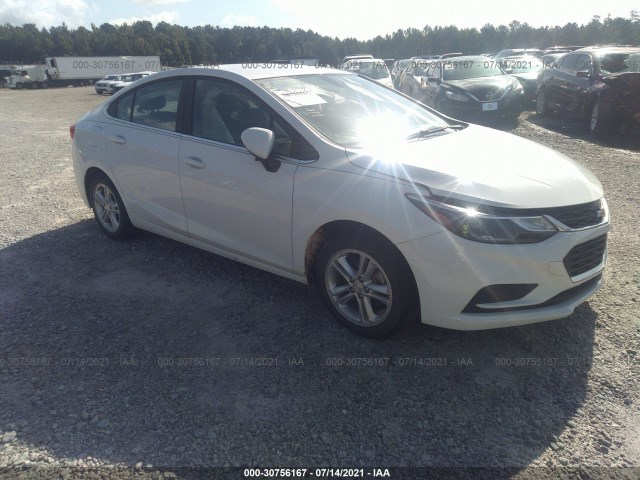 CHEVROLET CRUZE 2018 1g1be5sm8j7170762