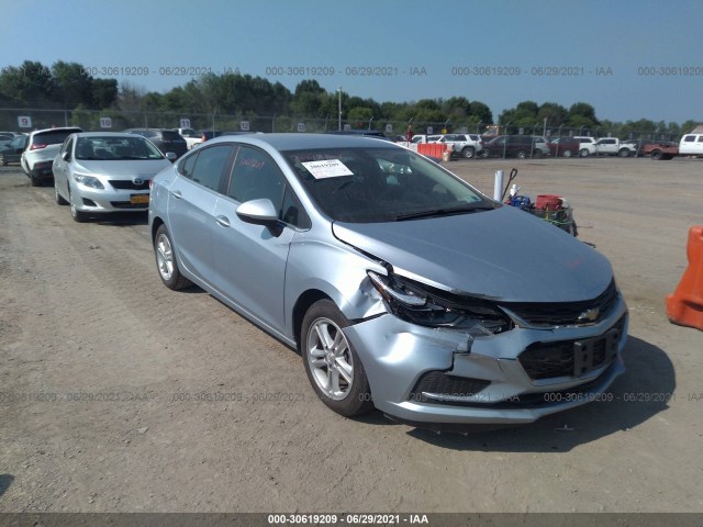 CHEVROLET CRUZE 2018 1g1be5sm8j7171099